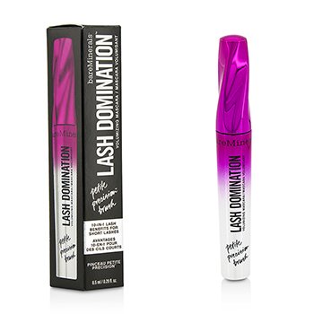 BareMinerals Lash Domination Máscara Volumen - Intense Black