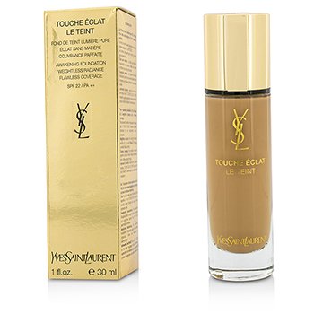 Touche Eclat Le Teint Awakening Base SPF22 - # BD50 Warm Honey