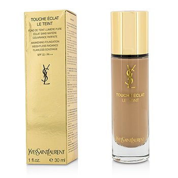 Touche Eclat Le Teint Awakening Foundation SPF22 - #BR45 Cool Bisque