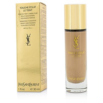 Touche Eclat Le Teint Awakening Base SPF22 - #BR30 Cool Almond