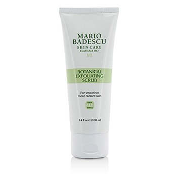 Exfoliante botánico