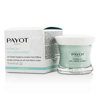 Hydra 24+ Gel-Creme Sorbet Cuidado hidratante rellenador - Para pieles deshidratadas, normales a mixtas