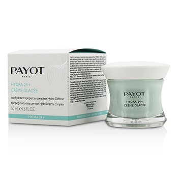 Hydra 24+ Creme Glacee Cuidado Humectante - Para Piel Deshidratada, Normal a Seca