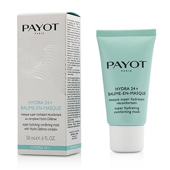 Hydra 24+ Mascarilla reconfortante súper hidratante