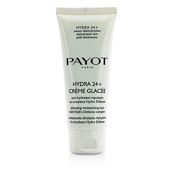 Hydra 24+ Creme Glacee Cuidado hidratante y voluminizador - Para piel deshidratada, normal a seca (tamaño salón)