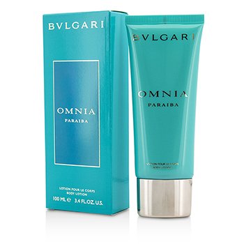 Omnia Paraiba Loción Corporal