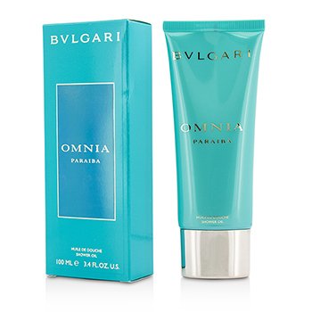 Omnia Paraiba Aceite de Ducha