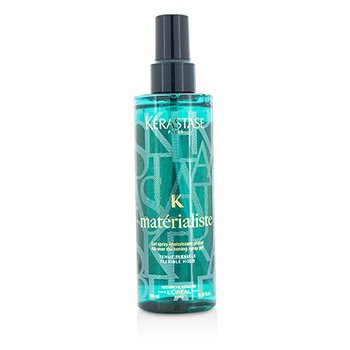 Styling Materialiste All-Over Thickening Spray Gel (fijación flexible)