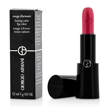 Rouge d'Armani Lasting Satin Lip Color - # 514 Eccentrico