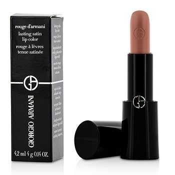 Rouge d'Armani Lasting Satin Lip Color - # 200 Bamboo