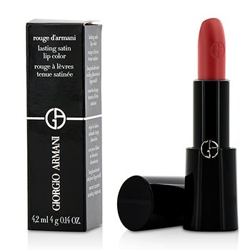 Rouge d'Armani Lasting Satin Lip Color - # 405 Lucky Red