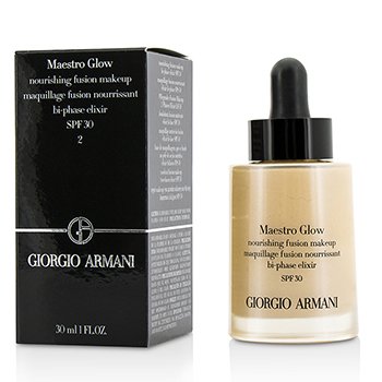 Maestro Glow Nourishing Fusion Makeup SPF 30 - #2