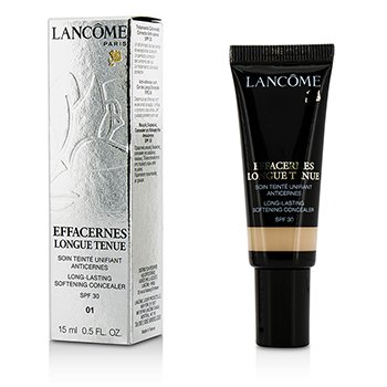 Lancome Effacernes Long Lasting Softening Concealer SPF30 - #01 Beige Pastel