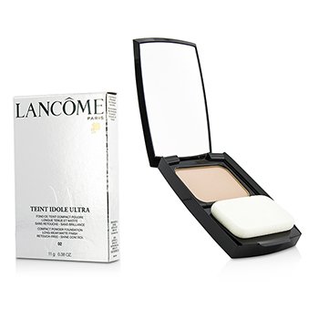 Teint Idole Ultra Compact Powder Base (Larga Duración Acabado Mate) - # 02 Lys Rose