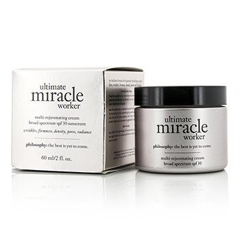 Ultimate Miracle Worker Crema Multi Rejuvenecedora SPF 30