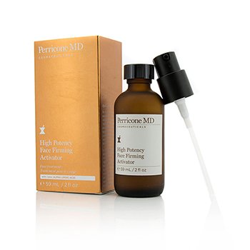 High Potency Activador Reafirmante Facial