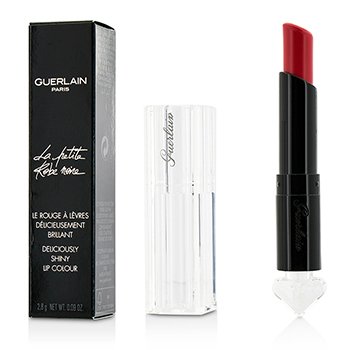 Labial La Petite Robe Noire Deliciously Shiny - # 021 Red Teddy