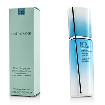 New Dimension Shape + Fill Expert Serum