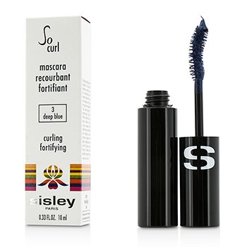 Sisley So Curl Mascara Curling & Fortifying - #03 Deep Blue