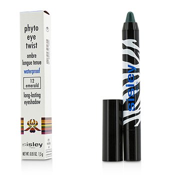 Sisley Phyto Eye Twist - #12 Emerald