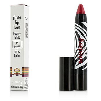 Phyto Lip Twist - # 13 Poppy
