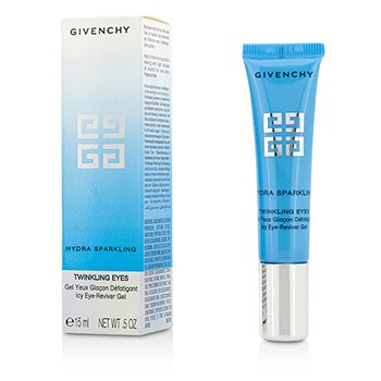 Hydra Sparkling Twinkling Eyes Icy Gel Ojos