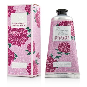 Pivoine Flora Crema Manos (Nueva Presentación)