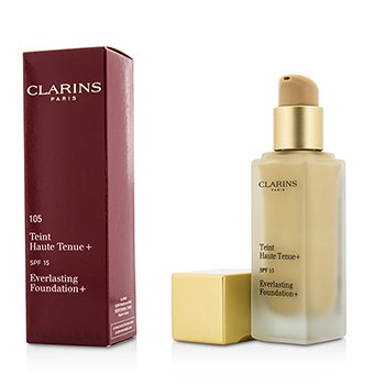 Everlasting Base SPF15 - # 105 Nude