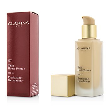 Everlasting Base SPF15 - # 107 Beige