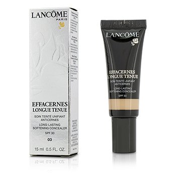 Effacernes Corrector Suavizante de Larga Duración SPF30 - # 03 Beige Ambre