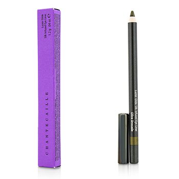 Luster Glide Silk Infused Eye Liner - Olive Brocade