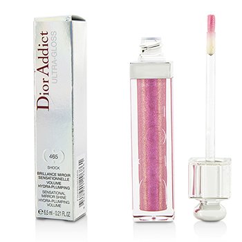 Dior Addict Ultra Brillo (Sensational Mirror Shine) - No. 465 Shock