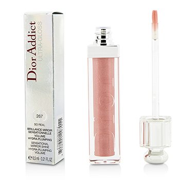 Dior Addict Ultra Gloss (Sensational Mirror Shine) - No. 267 So Real