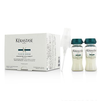 Fusio-Dose Concentre Vita-Ciment Ceramide Intensive Reforcing Care (cabello dañado o sobreprocesado)