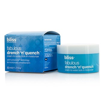 Fabulous Drench 'N' Quench Hidratante Crema-A-Agua