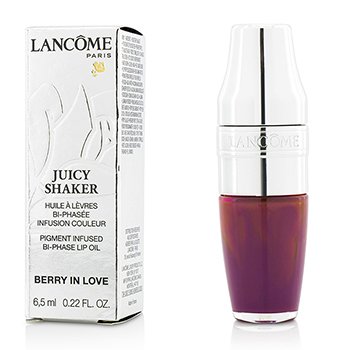 Juicy Shaker Aceite Bi Fase Con Color para Labios - # 283 Berry In Love