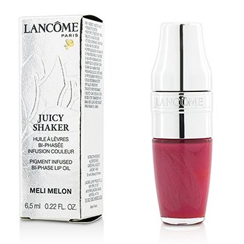 Juicy Shaker Aceite Bi Fase Con Color para Labios - #301 Meli Melon