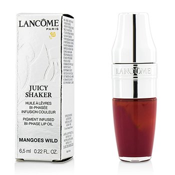 Juicy Shaker Aceite Bi Fase Con Color para Labios - #381 Mangoes Wild