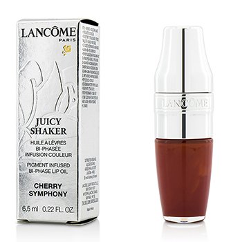 Juicy Shaker Aceite Bi Fase Con Color para Labios - #151 Cherry Symphony