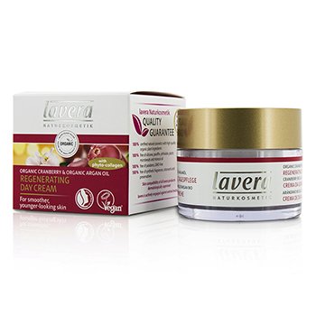 Crema Regeneradora Día Aceite de Argán & Arándano Orgánico