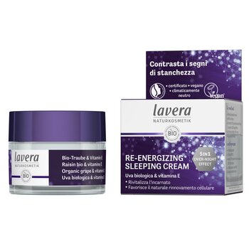 Lavera Crème Reenergizante Noche