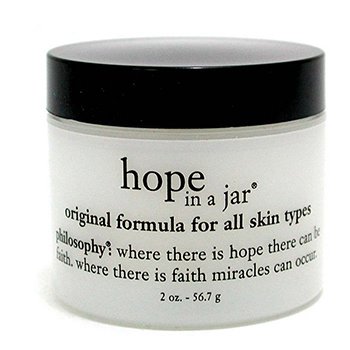 Hope In a Jar Moisturizer - Todo tipo de piel (sin caja)