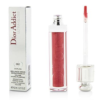 Dior Addict Ultra Brillo de Labios (Sensational Mirror Shine) - No. 662 Diorling