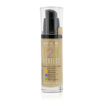 123 Perfect Foundation SPF 10 - No. 54 Beige