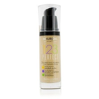 123 Base Perfecta SPF 10 - No. 52 Vanilla