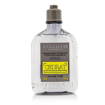 Cedrat Purifying Shampoo (For Men)