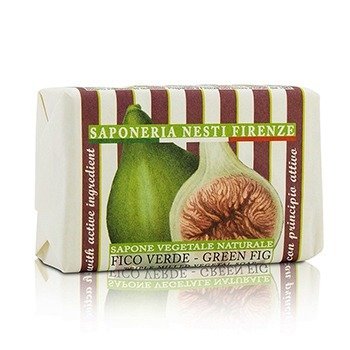 Jabón natural Le Deliziose - Green Fig