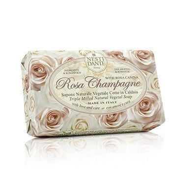 Colección Le Rose - Rosa Champagne