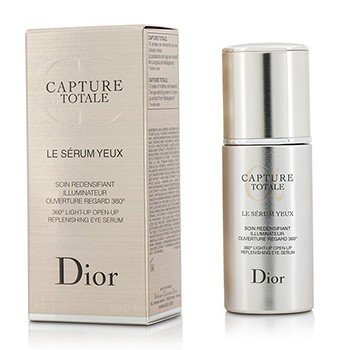 Capture Totale 360 Light-Up Open-Up Replenishing Eye Serum