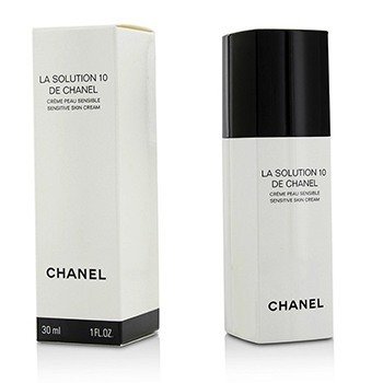 La Solution 10 De Chanel Crema Piel Sensible